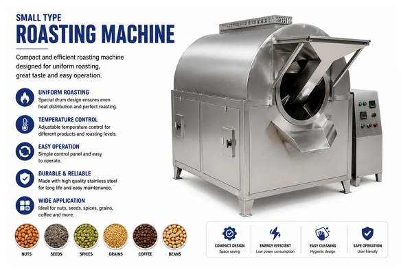 Roasting Machine