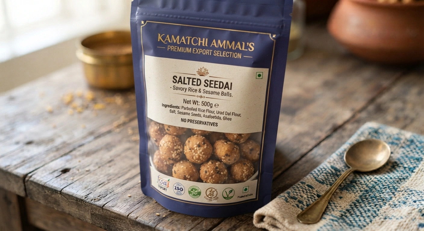 Salted Seedai