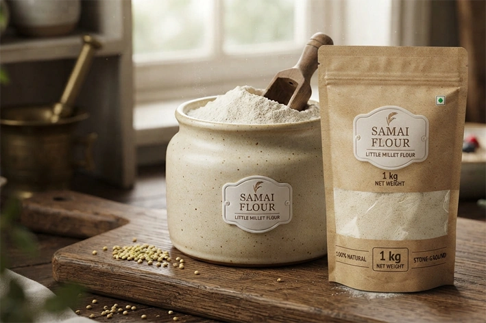 Samai Flour