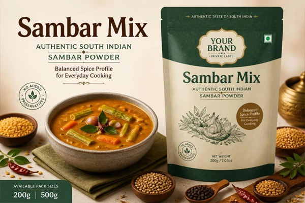 Sambar Mix