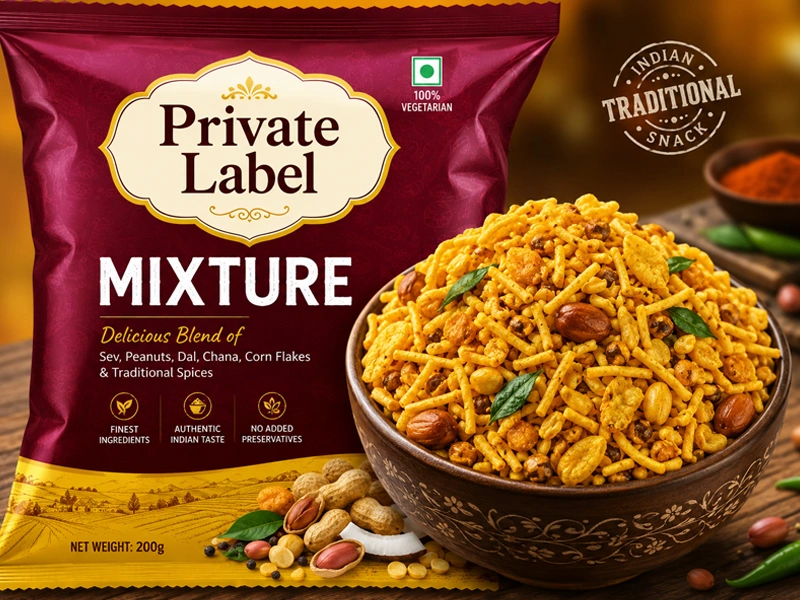 South Indian Mixture