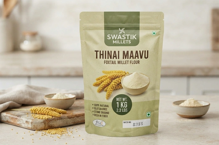 Thinai Flour