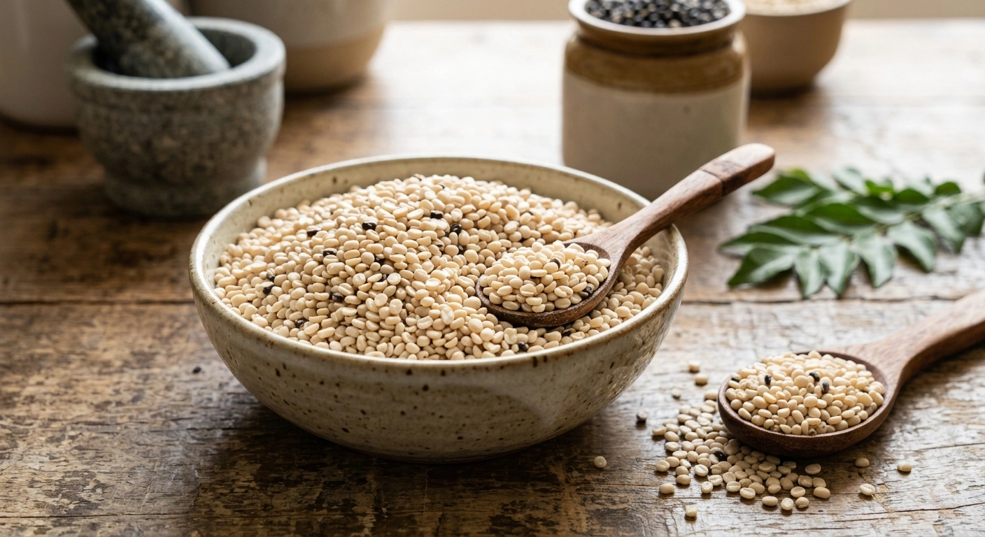 Split Urad Dal