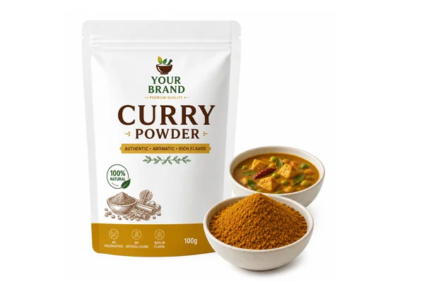 Curry Powder
