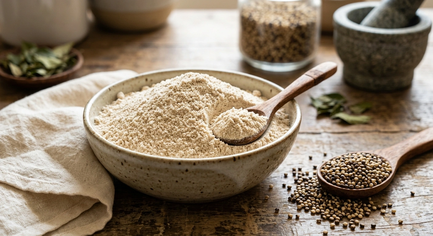 Varagu Flour