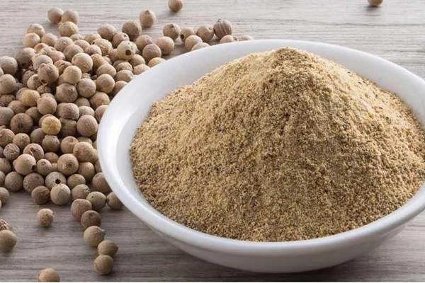 White Pepper Powder