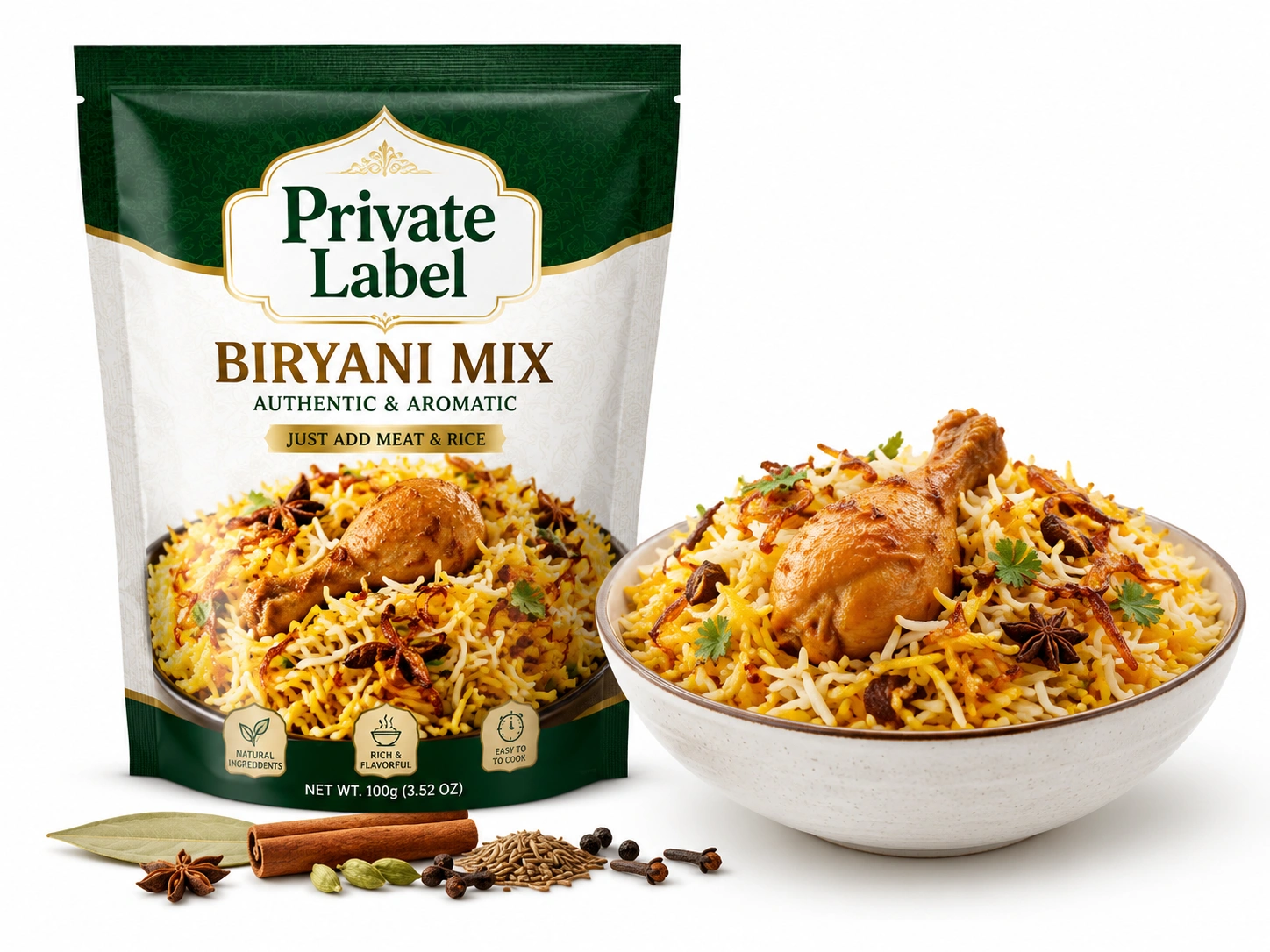 Biryani Mixes