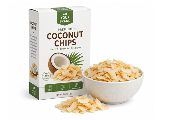 Coconut Chips
