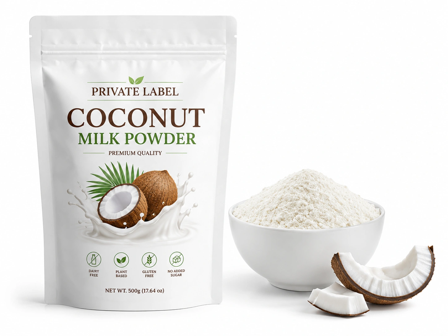 Coconut Milk Powder