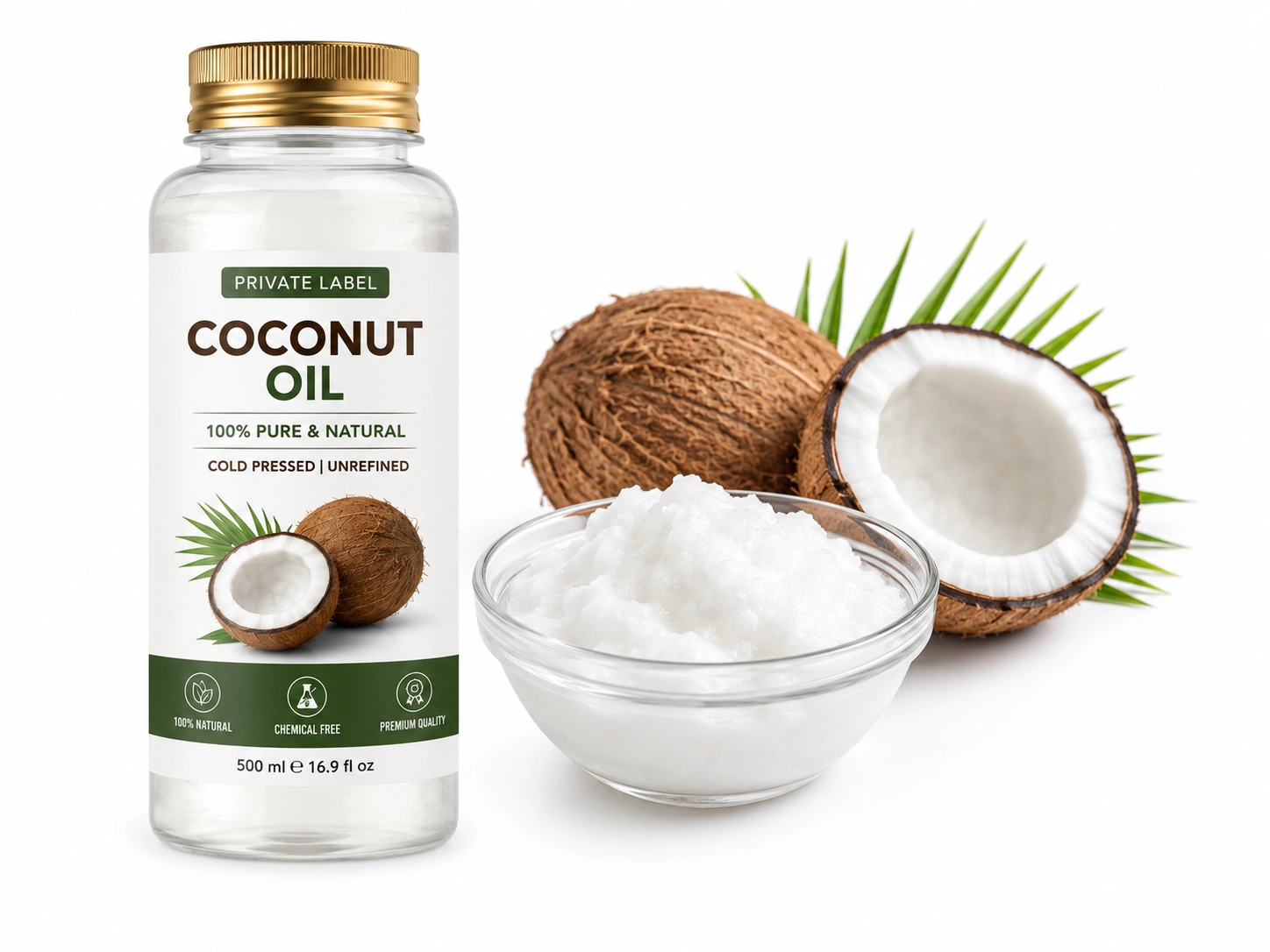 Coconut Oil