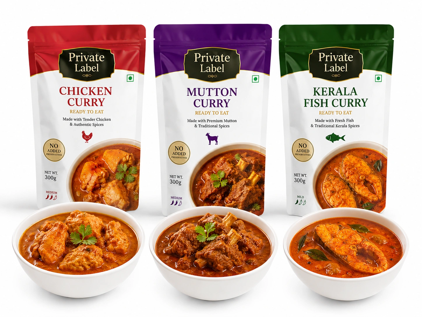 Curry Pastes & Gravies