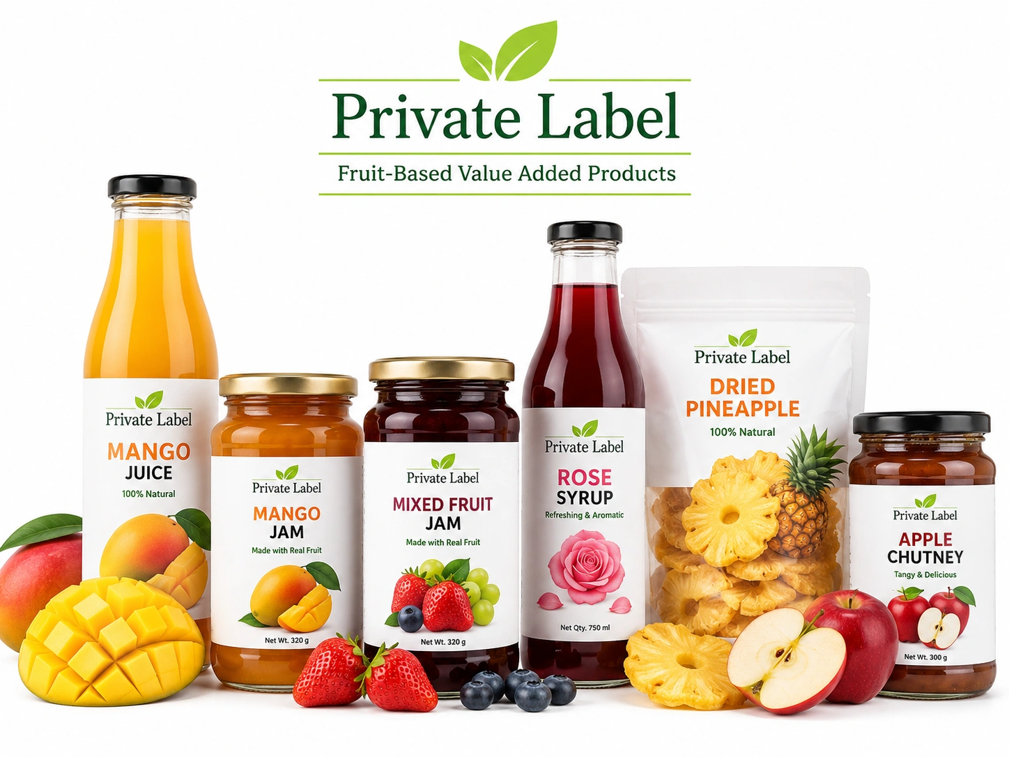 Fruit-Based Products