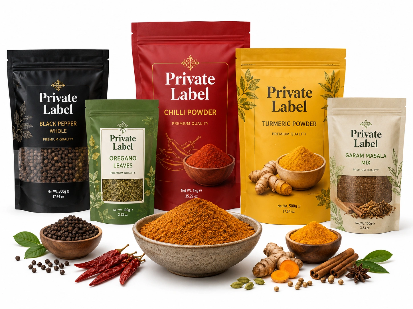 International Seasonings