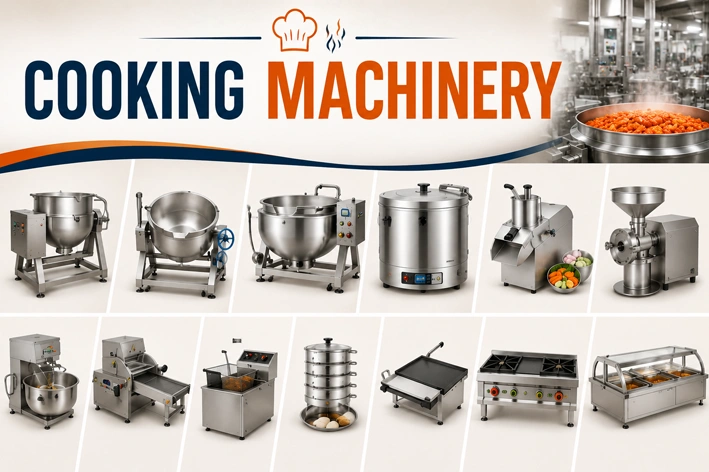 Cooking Machinery