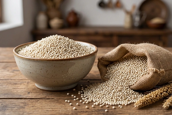 Barnyard Millet (Kuthiraivali)