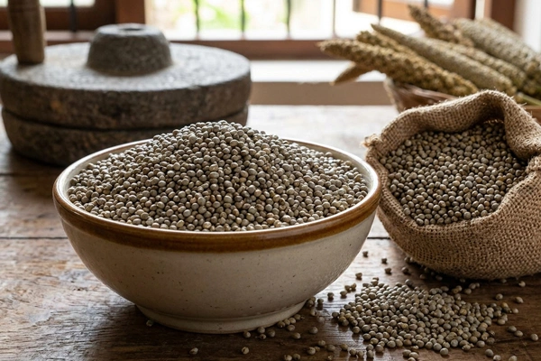 Pearl Millet (Bajra)