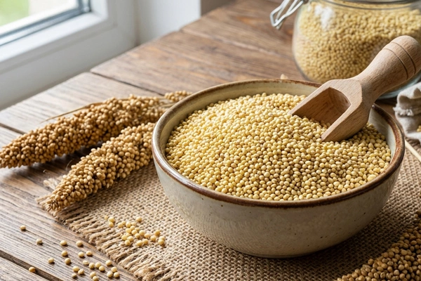 Proso Millet (Panivaragu)
