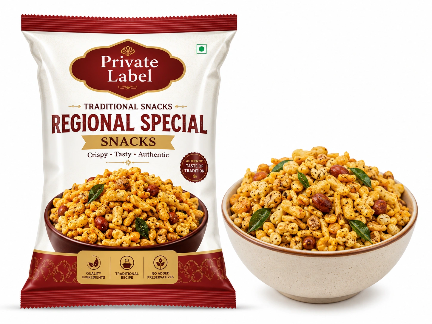 Regional Special Snacks
